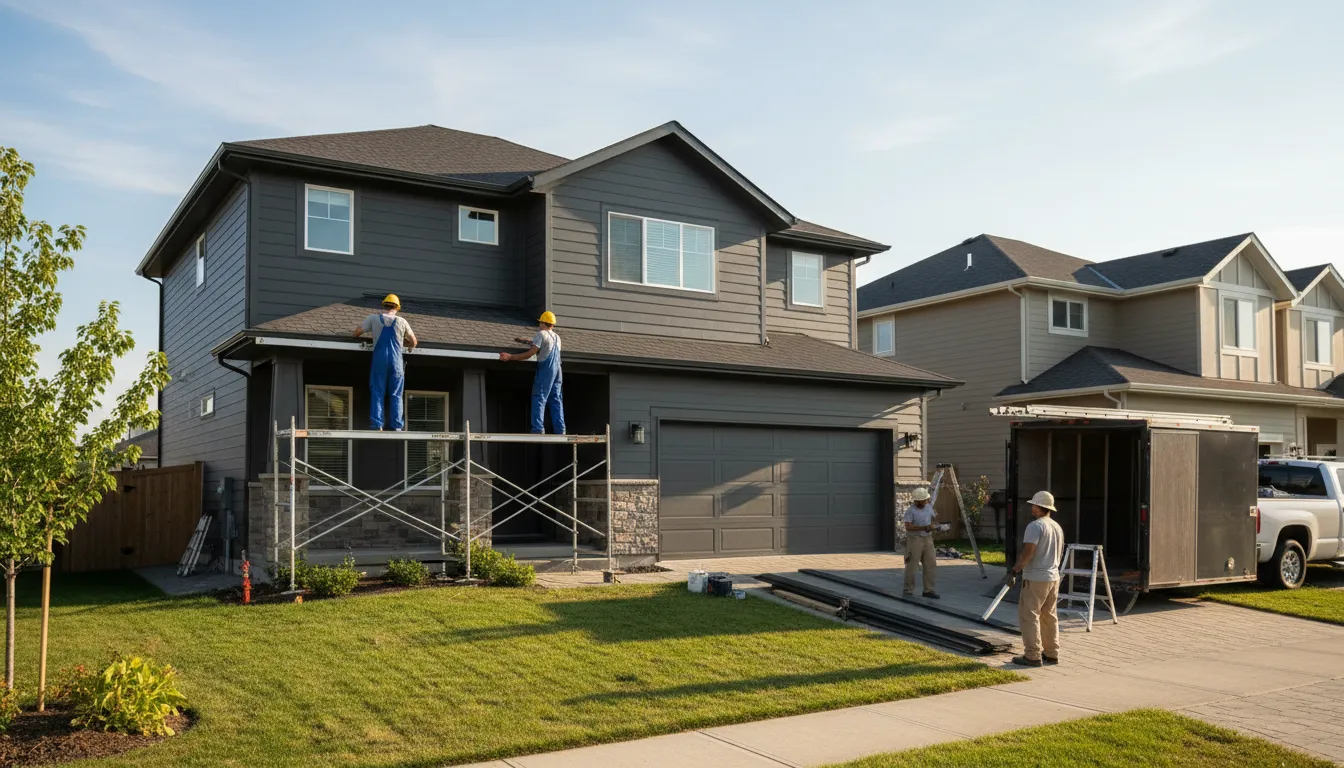 Trusted Siding for Farmdale Homes & Farms